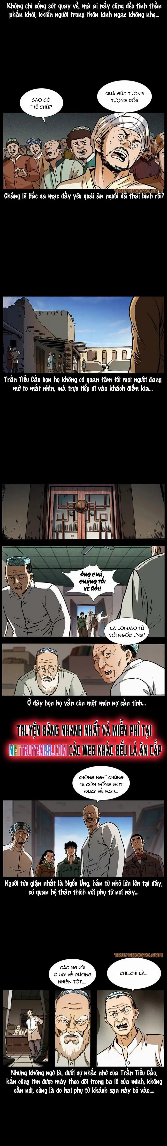 U Minh Ngụy tượng Chapter 327 - Trang 2