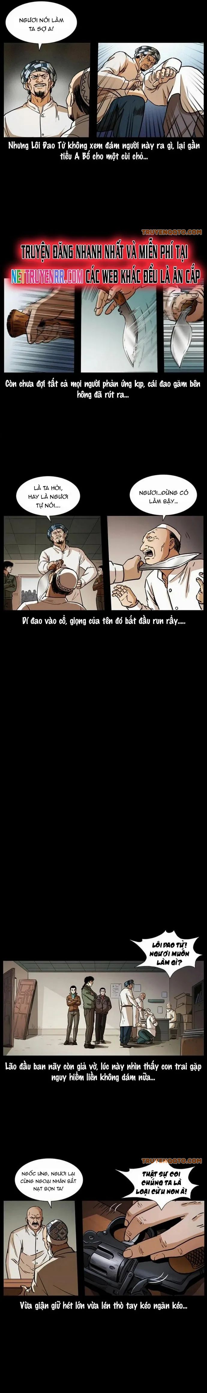 U Minh Ngụy tượng Chapter 327 - Trang 4