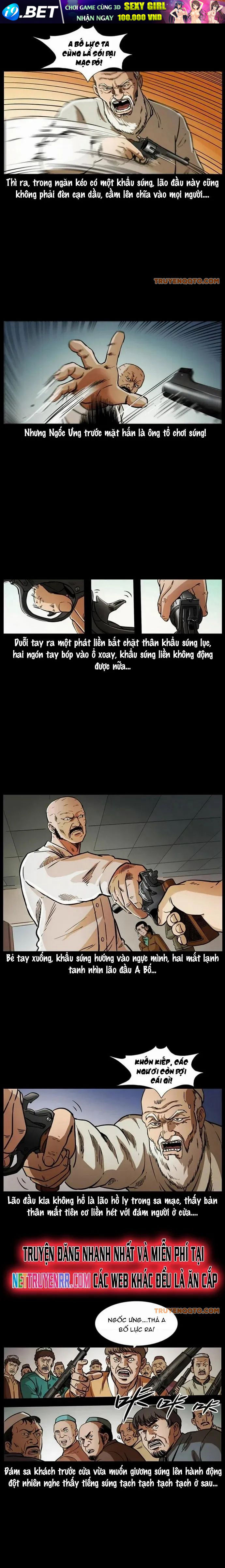 U Minh Ngụy tượng Chapter 327 - Trang 5