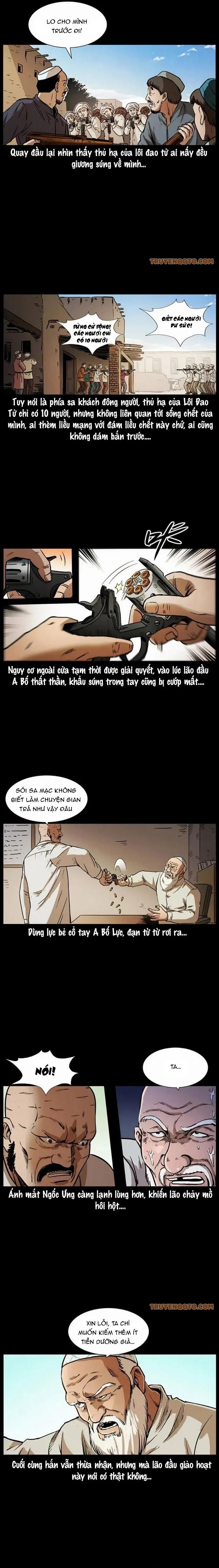 U Minh Ngụy tượng Chapter 327 - Trang 6