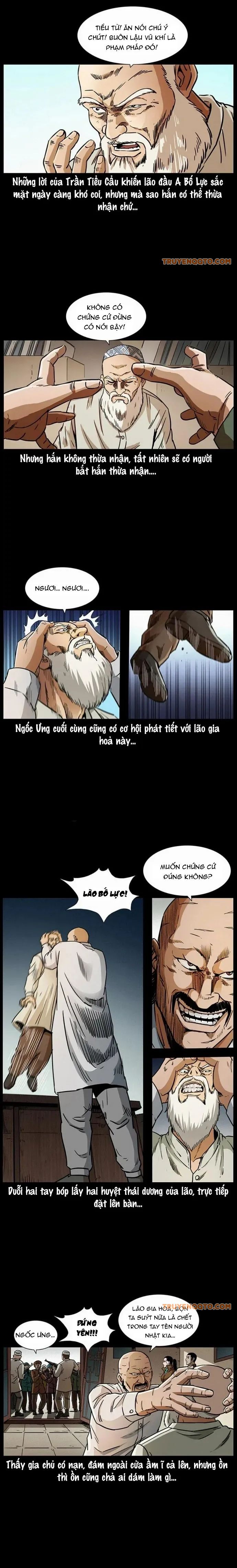 U Minh Ngụy tượng Chapter 327 - Trang 8