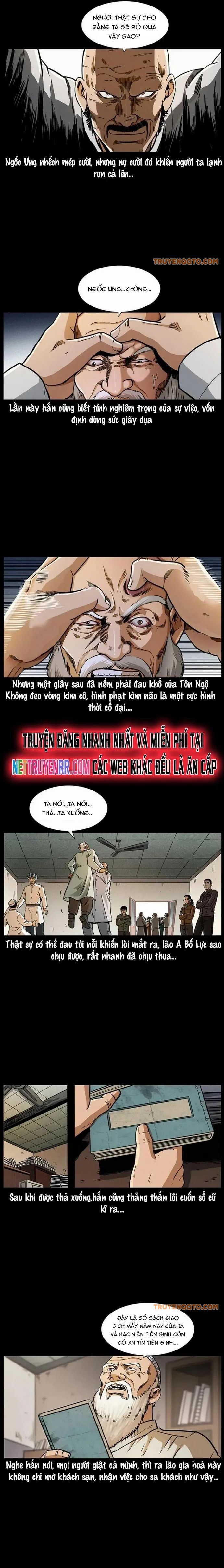 U Minh Ngụy tượng Chapter 327 - Trang 9