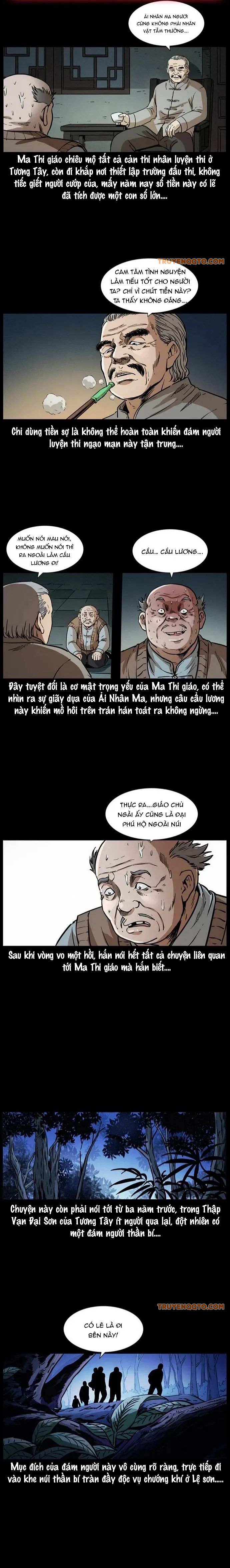 U Minh Ngụy tượng Chapter 328 - Trang 1