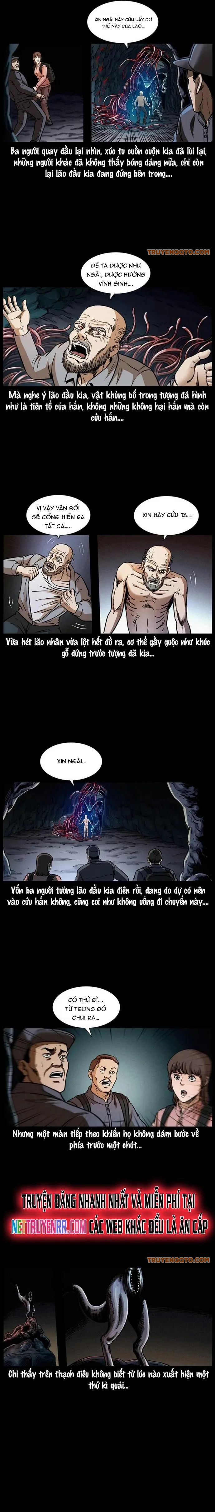 U Minh Ngụy tượng Chapter 328 - Trang 10