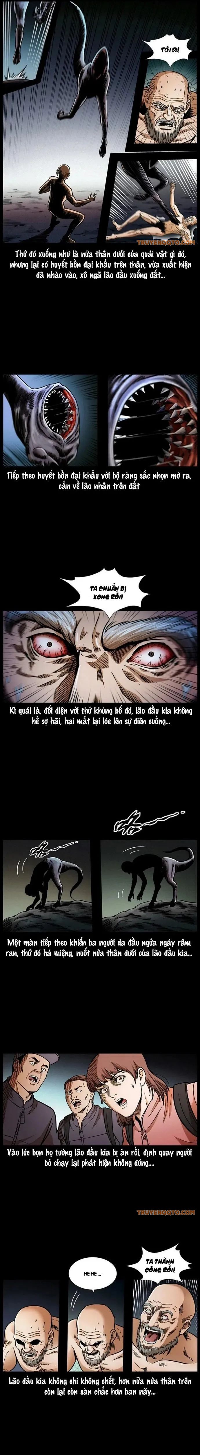 U Minh Ngụy tượng Chapter 328 - Trang 11