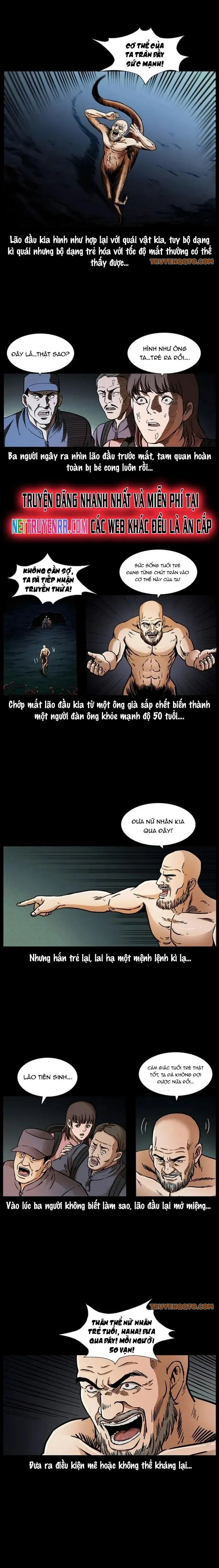 U Minh Ngụy tượng Chapter 328 - Trang 12