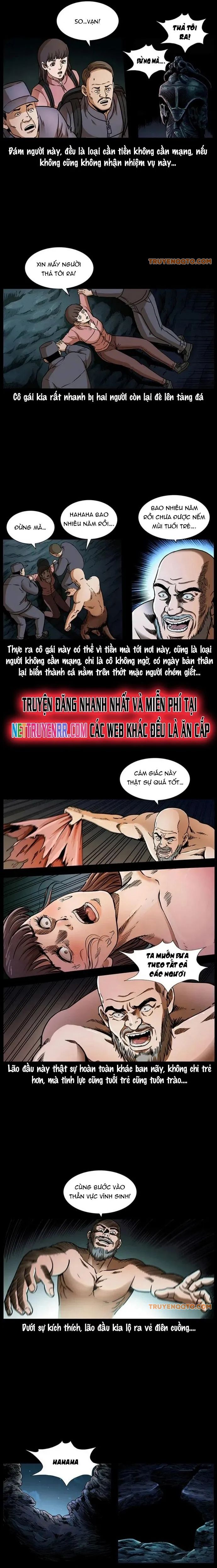 U Minh Ngụy tượng Chapter 328 - Trang 13