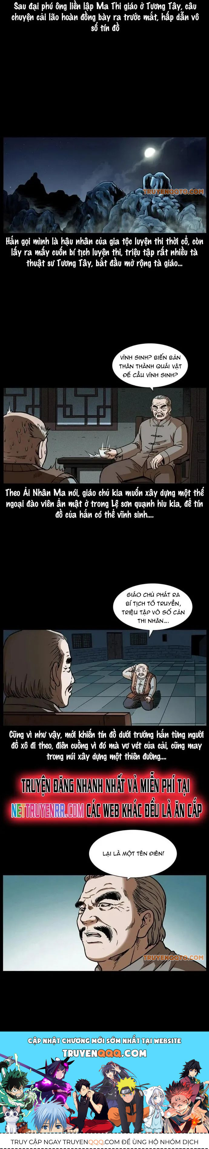 U Minh Ngụy tượng - Chapter 328 - Page 14