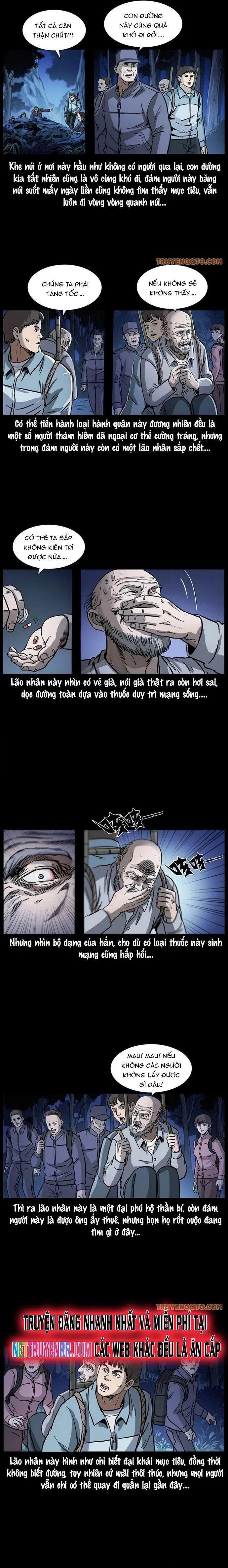 U Minh Ngụy tượng Chapter 328 - Trang 2