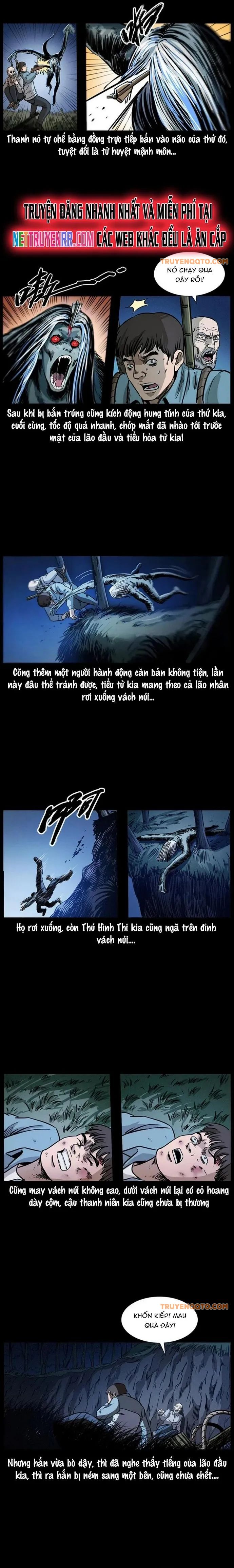 U Minh Ngụy tượng Chapter 328 - Trang 4