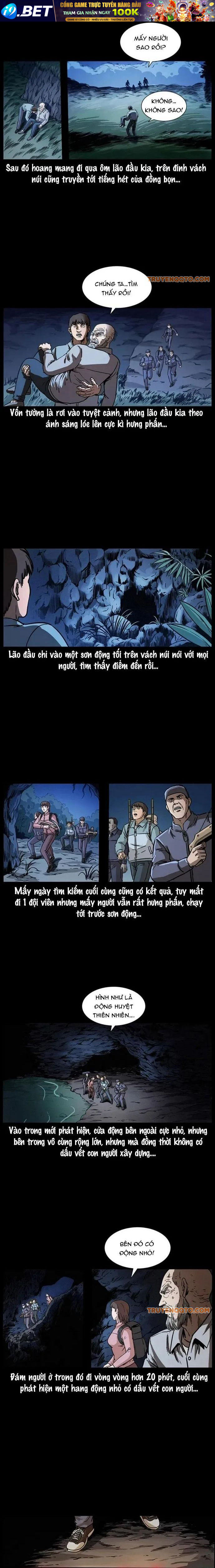 U Minh Ngụy tượng Chapter 328 - Trang 5