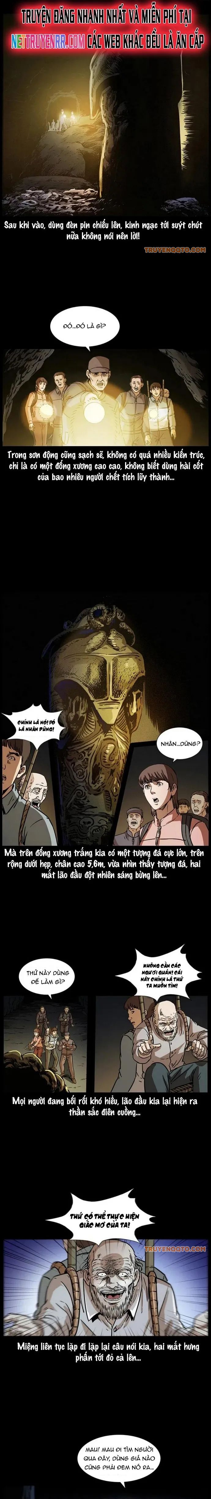 U Minh Ngụy tượng Chapter 328 - Trang 6