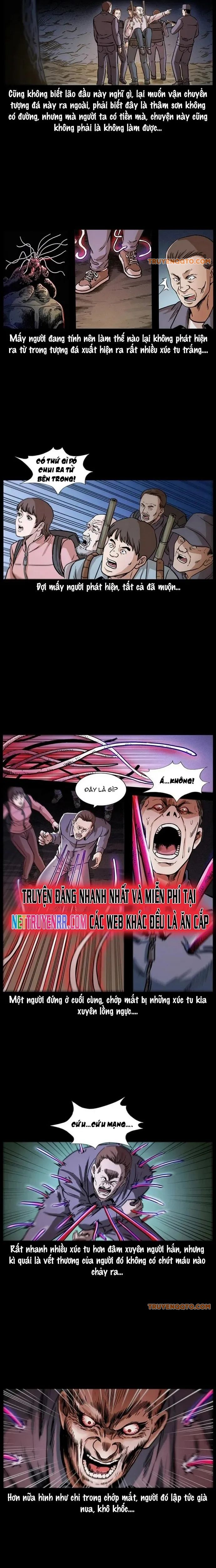 U Minh Ngụy tượng Chapter 328 - Trang 7