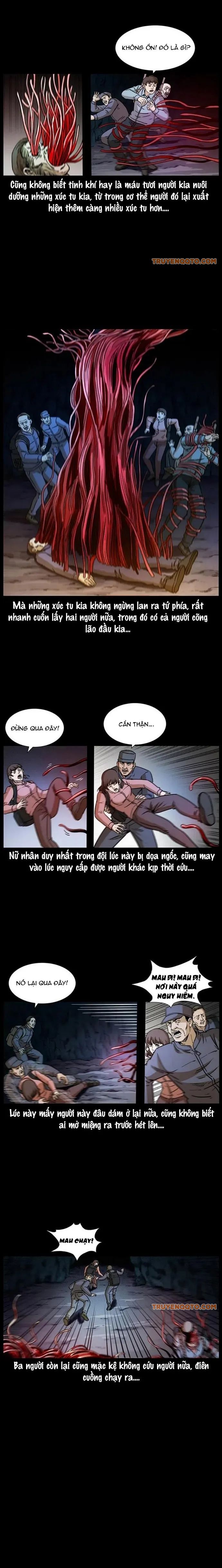 U Minh Ngụy tượng Chapter 328 - Trang 8