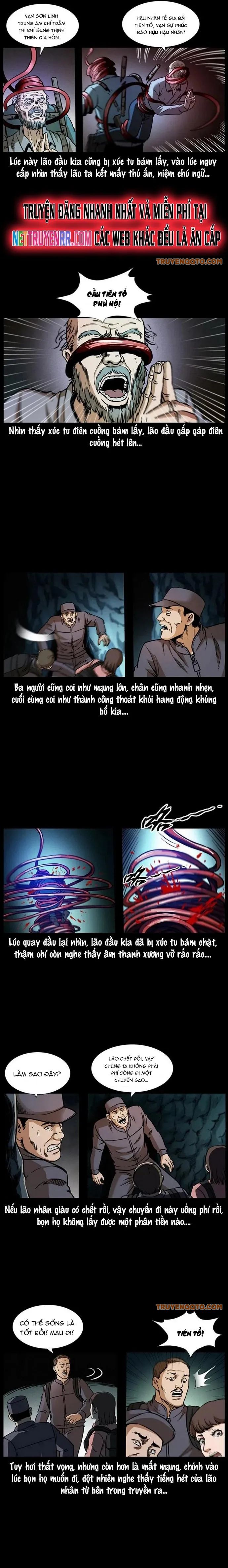 U Minh Ngụy tượng Chapter 328 - Trang 9