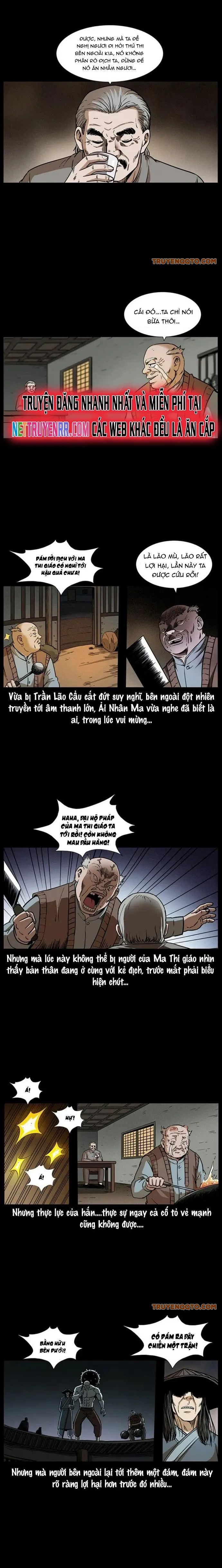 U Minh Ngụy tượng Chapter 329 - Trang 1