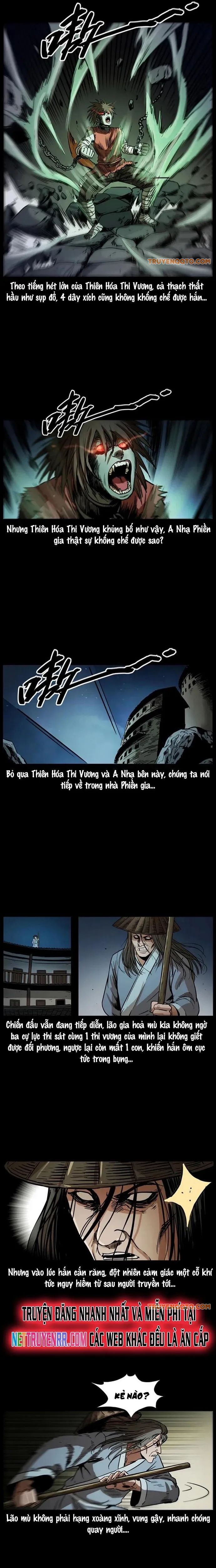 U Minh Ngụy tượng Chapter 329 - Trang 13