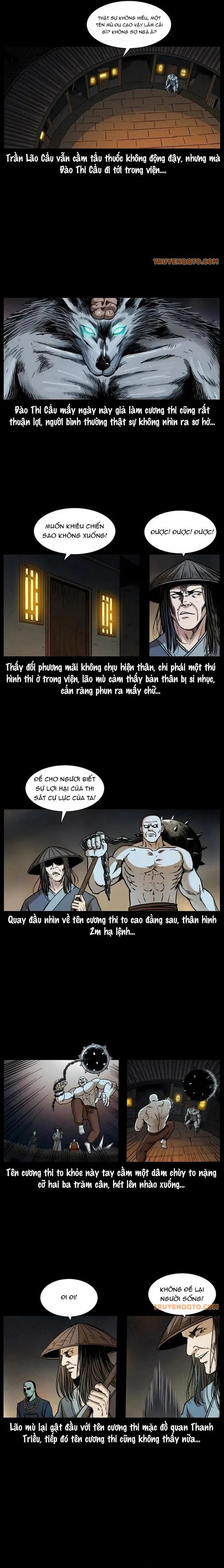 U Minh Ngụy tượng Chapter 329 - Trang 2