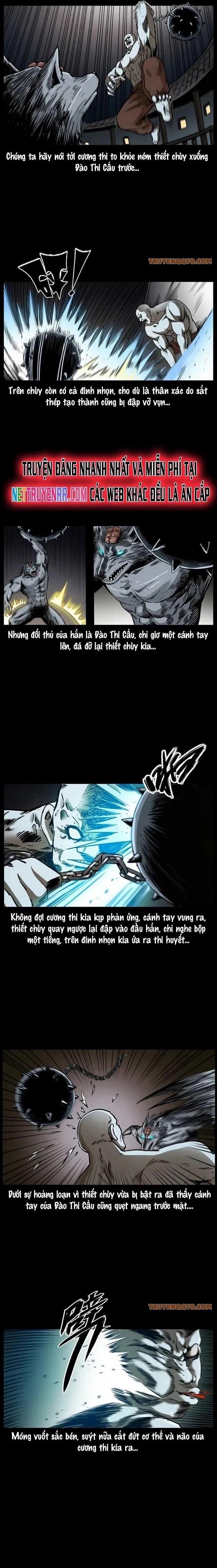 U Minh Ngụy tượng Chapter 329 - Trang 3