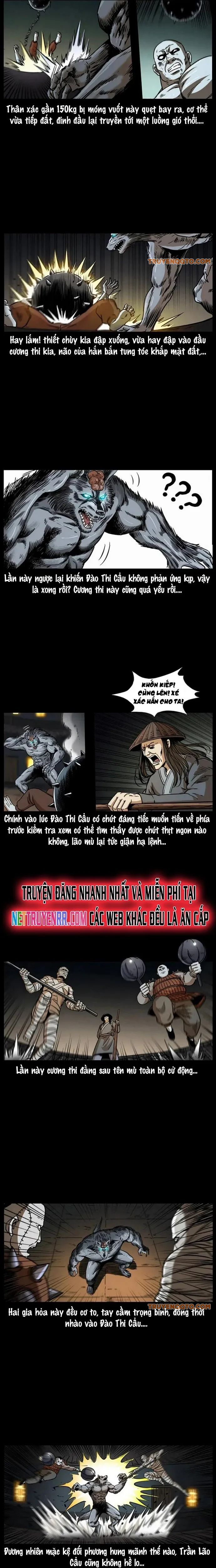 U Minh Ngụy tượng Chapter 329 - Trang 4