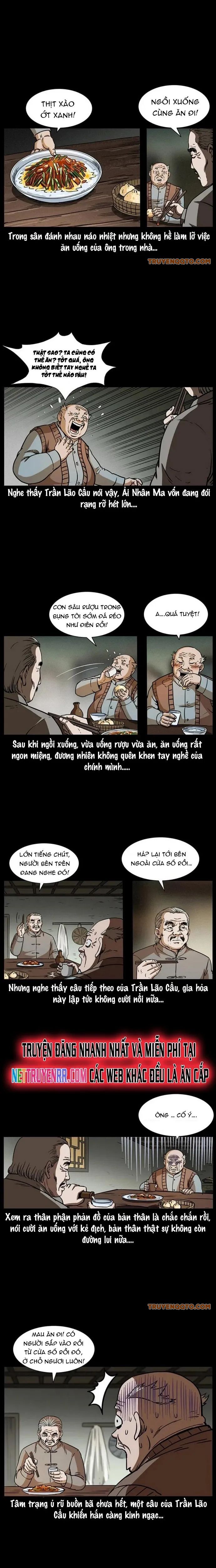 U Minh Ngụy tượng Chapter 329 - Trang 5