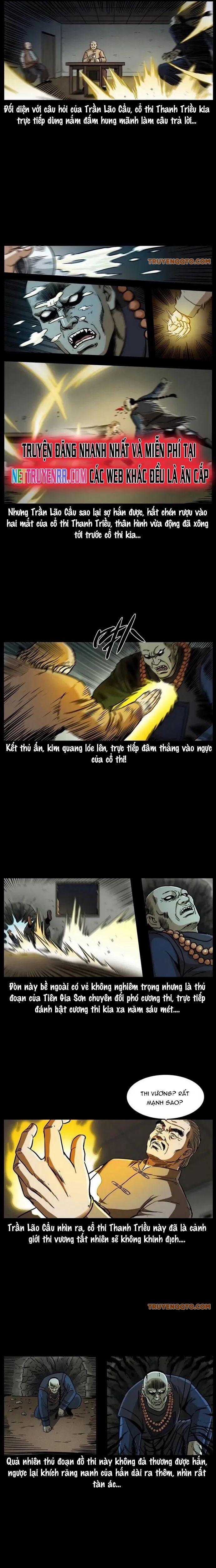 U Minh Ngụy tượng Chapter 329 - Trang 7