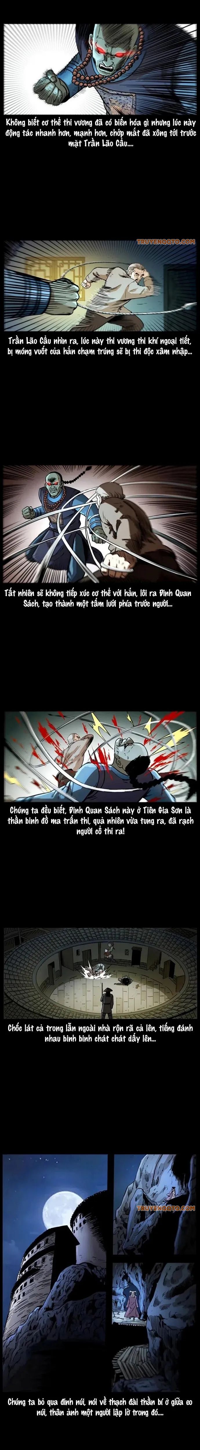 U Minh Ngụy tượng Chapter 329 - Trang 8