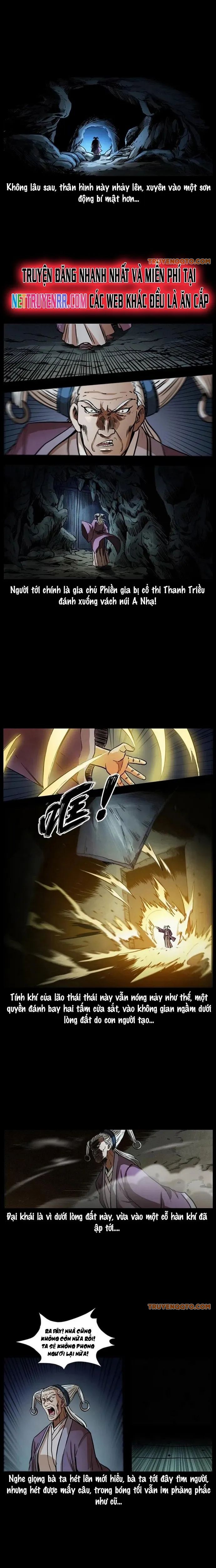 U Minh Ngụy tượng Chapter 329 - Trang 9