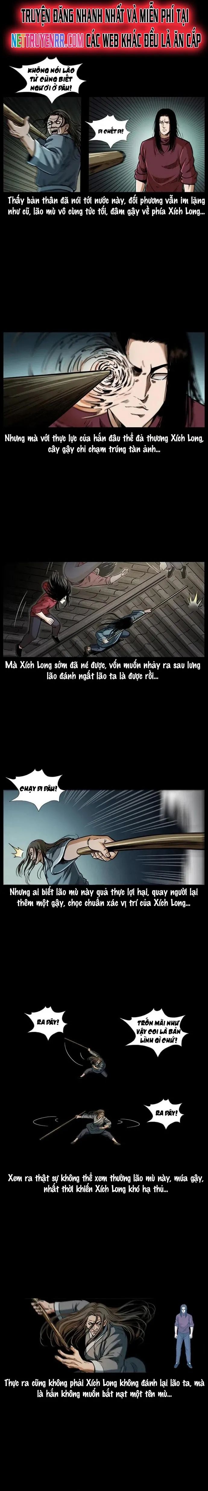 U Minh Ngụy tượng Chapter 330 - Trang 1