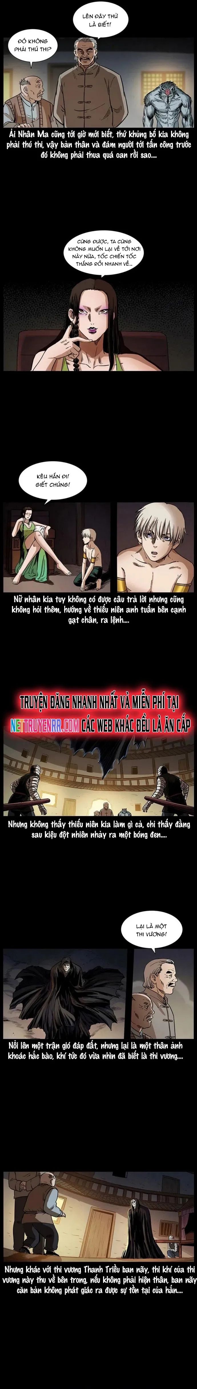 U Minh Ngụy tượng Chapter 330 - Trang 10