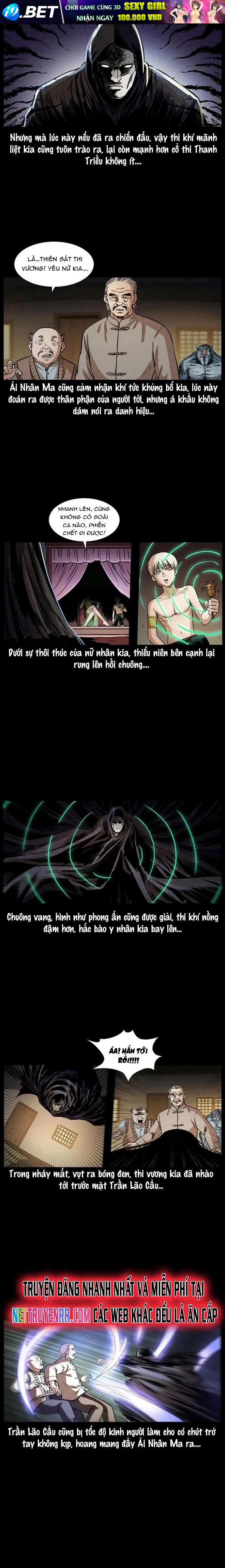 U Minh Ngụy tượng Chapter 330 - Trang 11