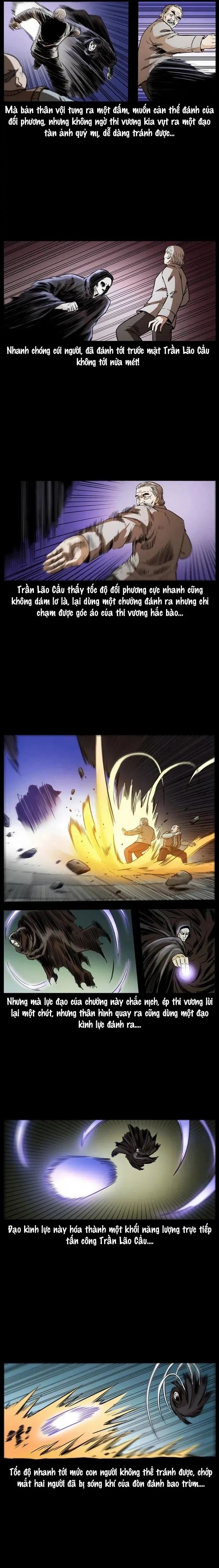 U Minh Ngụy tượng Chapter 330 - Trang 12