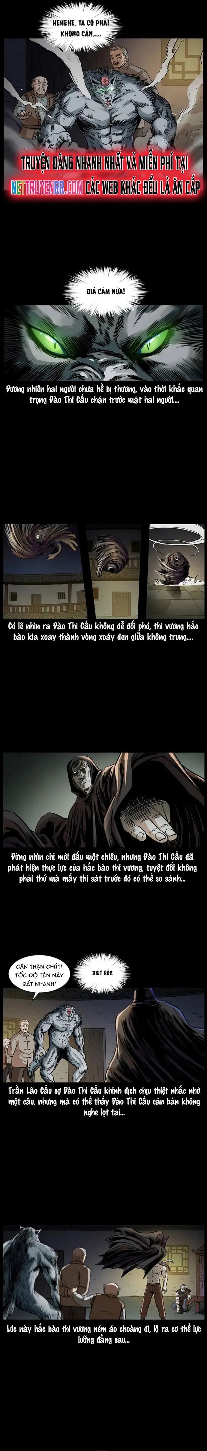 U Minh Ngụy tượng Chapter 330 - Trang 13