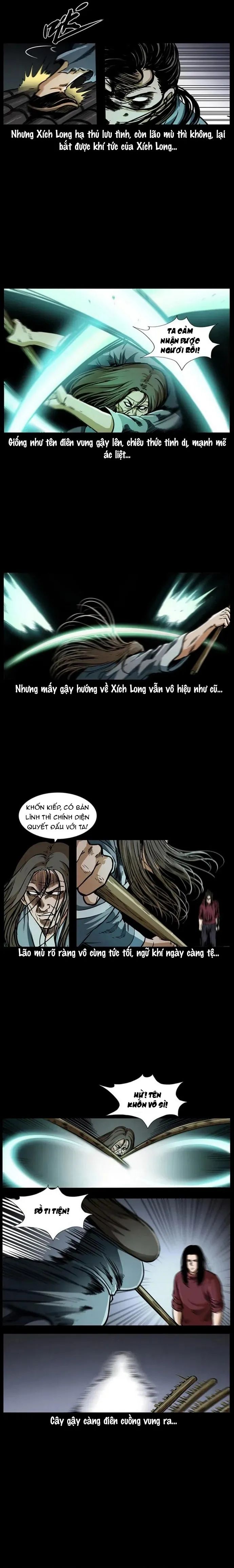 U Minh Ngụy tượng Chapter 330 - Trang 2