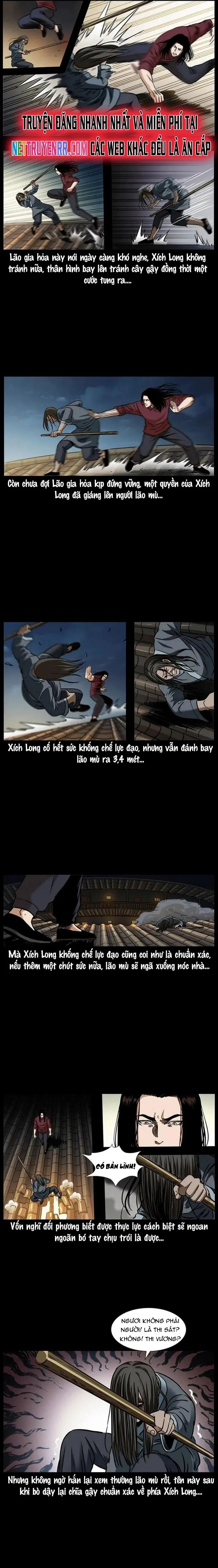 U Minh Ngụy tượng Chapter 330 - Trang 3