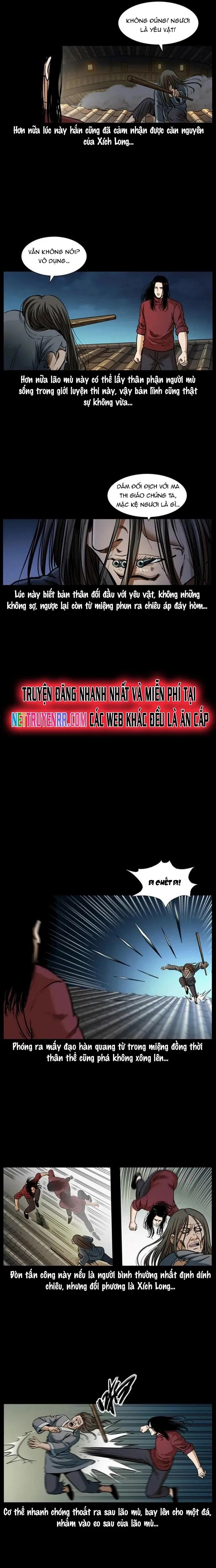 U Minh Ngụy tượng Chapter 330 - Trang 4