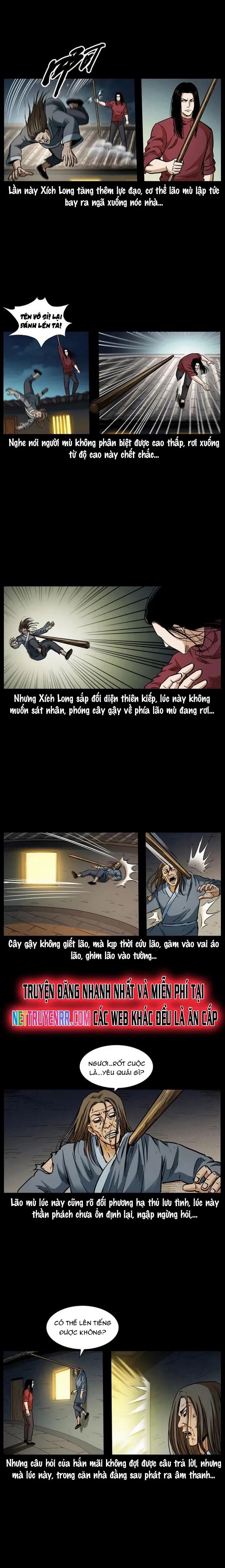 U Minh Ngụy tượng Chapter 330 - Trang 5