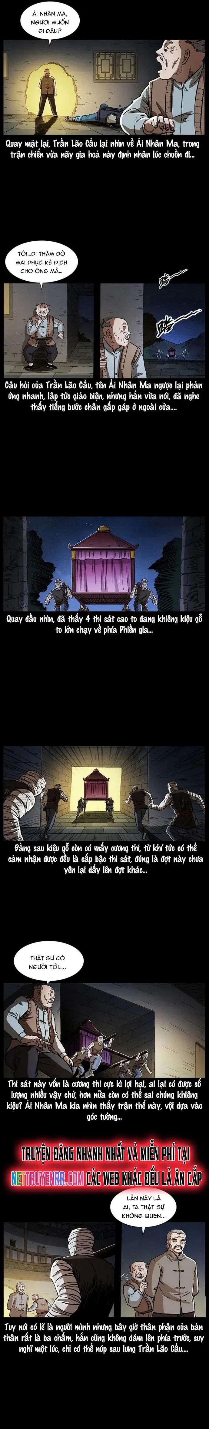 U Minh Ngụy tượng Chapter 330 - Trang 8