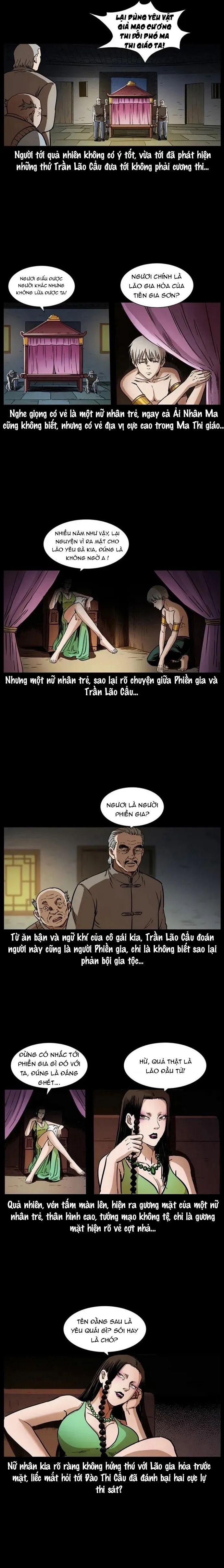 U Minh Ngụy tượng Chapter 330 - Trang 9