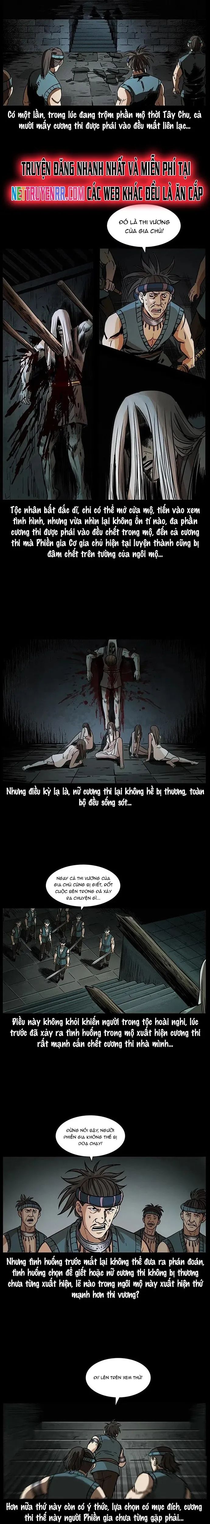 U Minh Ngụy tượng Chapter 331 - Trang 10