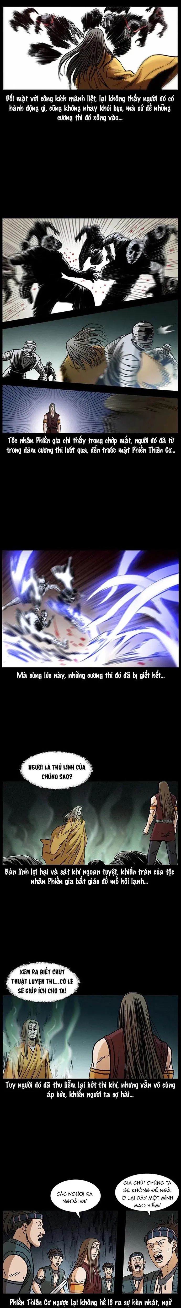 U Minh Ngụy tượng Chapter 331 - Trang 13