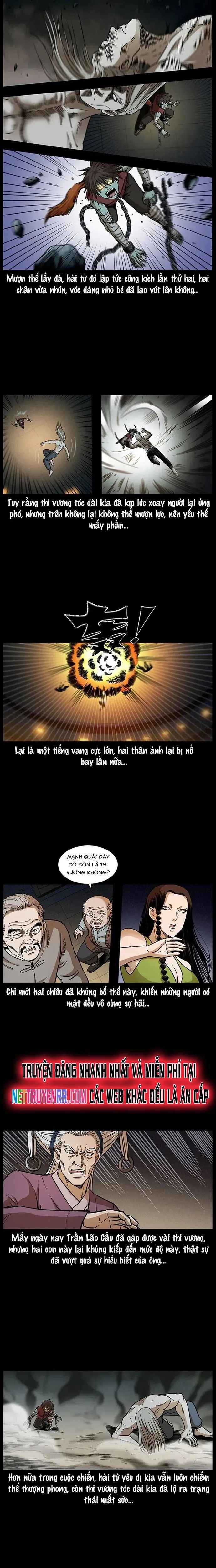 U Minh Ngụy tượng Chapter 331 - Trang 3