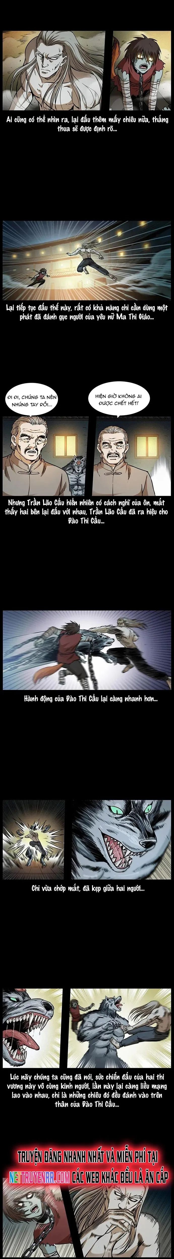 U Minh Ngụy tượng Chapter 331 - Trang 4