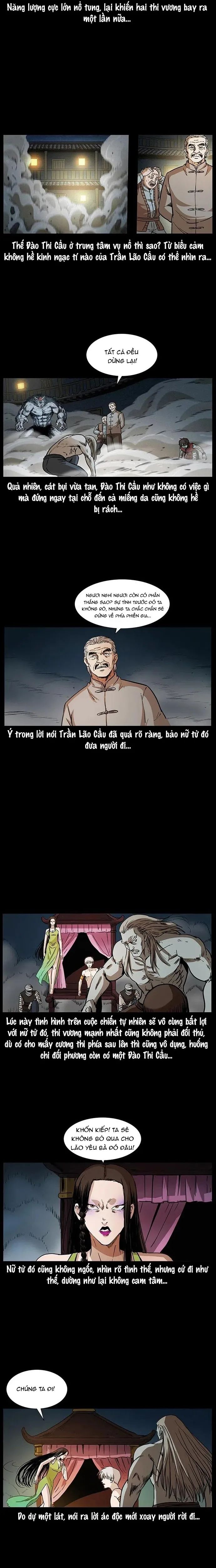 U Minh Ngụy tượng Chapter 331 - Trang 5