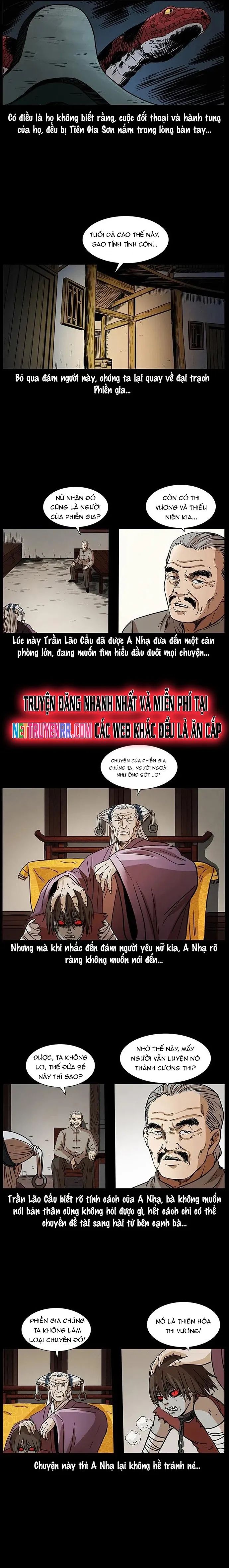 U Minh Ngụy tượng Chapter 331 - Trang 8