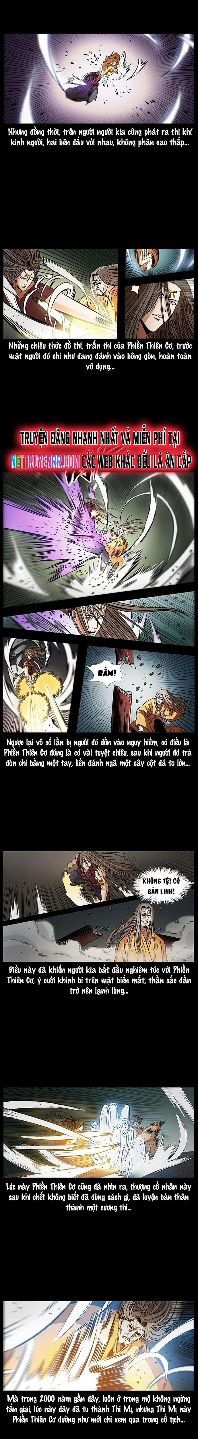 U Minh Ngụy tượng Chapter 332 - Trang 1