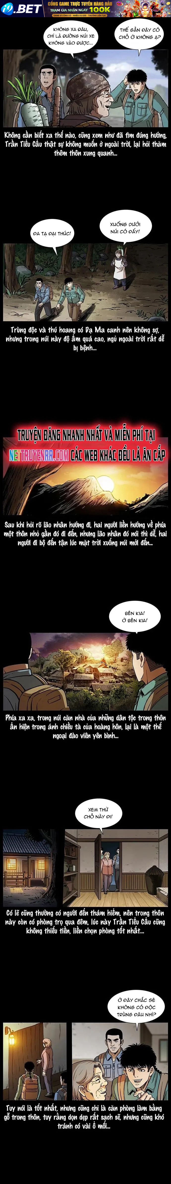 U Minh Ngụy tượng Chapter 332 - Trang 10