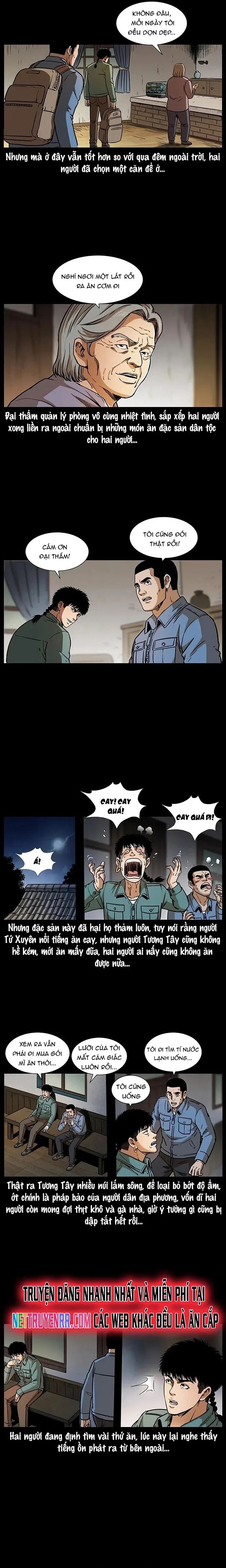 U Minh Ngụy tượng Chapter 332 - Trang 11