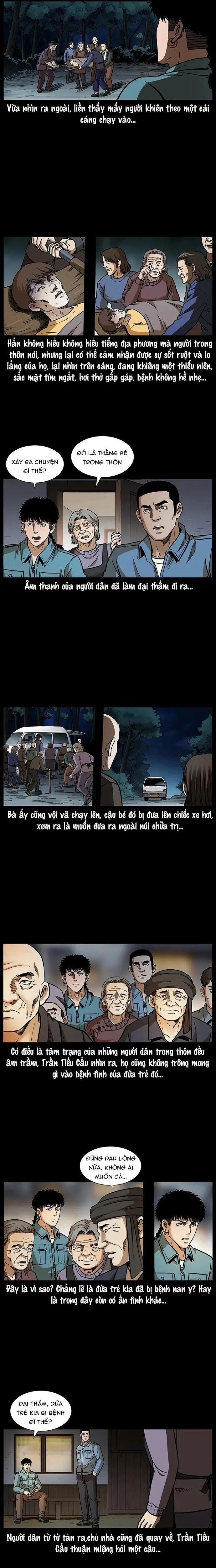 U Minh Ngụy tượng Chapter 332 - Trang 12