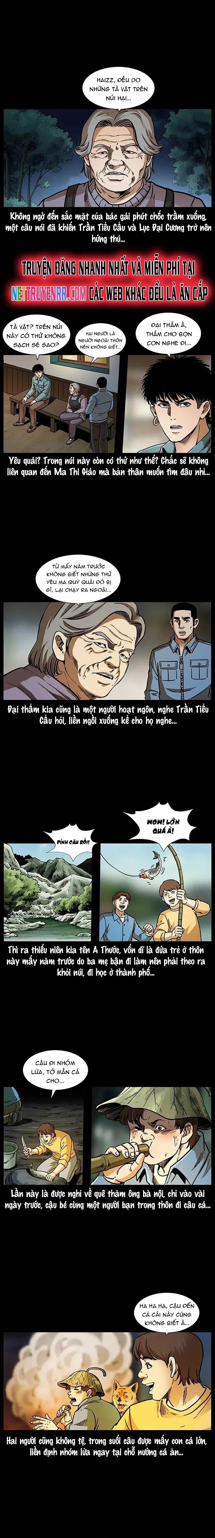 U Minh Ngụy tượng Chapter 332 - Trang 13
